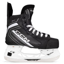 CCM XR 70 Junior ice hockey skate in black and white with SpeedBlade XS holder