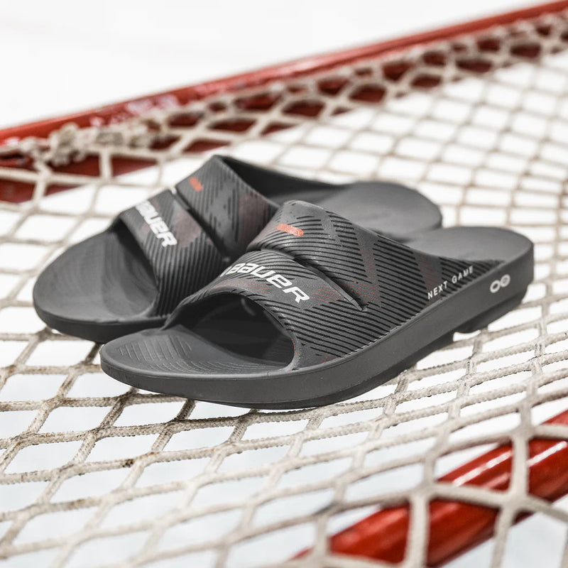 Bauer OOFOS Next Game Sports Slide