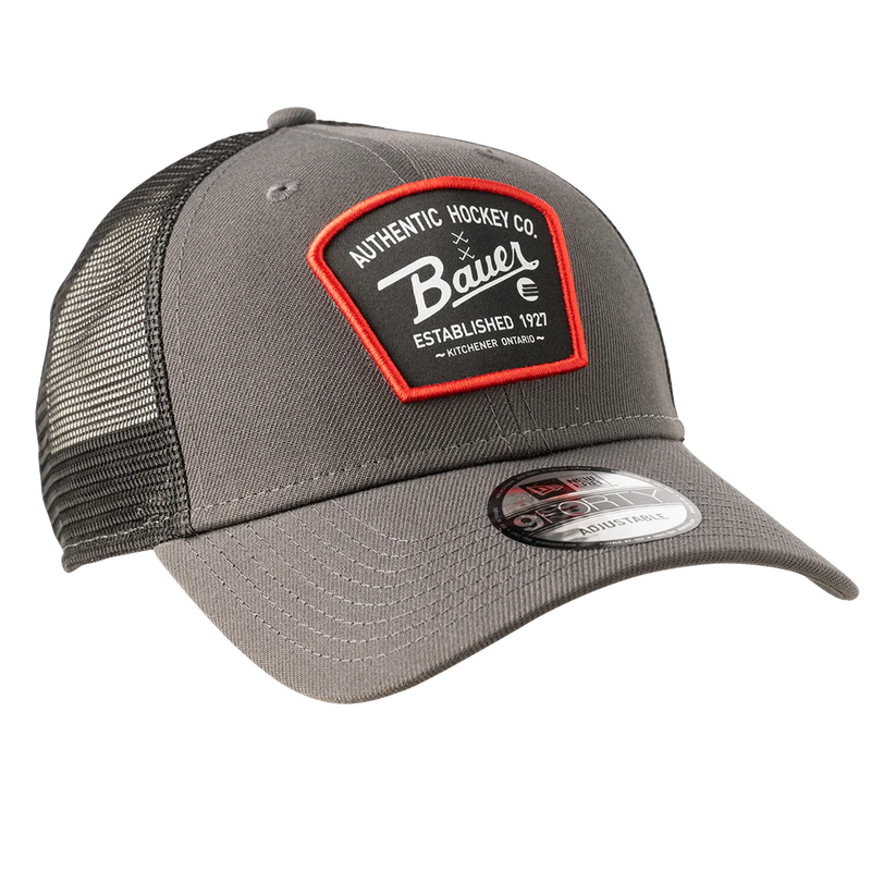 Bauer NE 9Forty Patch Hat