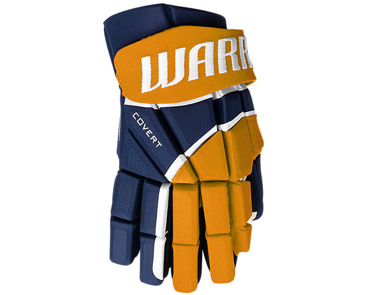 Warrior QR6 Team Senior Hockey Glove