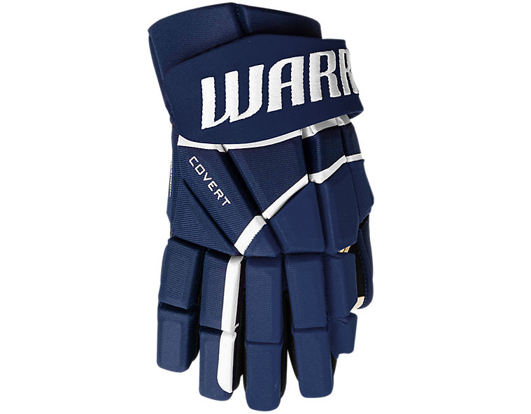 Warrior QR6 Team Senior Hockey Glove