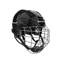 Bauer Re-Akt 55 Hockey Helmet Combo