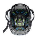 Bauer ReAkt 155 Ice Hockey Helmet Combo Youth - 2