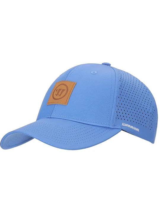 WARRIOR Perforated Snap Back Hat
