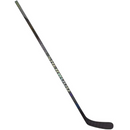 Sherwood Code Photon Pro Junior ice hockey stick with holographic iridescent finish on white background