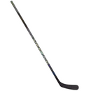 Sherwood Code Photon Pro Youth ice hockey stick with iridescent holographic dark finish