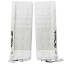 True Catalyst 5x6 Ice Hockey Goalie Leg Pads Senior - 1