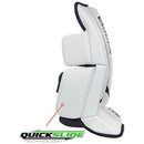 Vaughn iON Ice Hockey Goalie Leg Pads Youth - 3