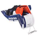Vaughn VPG VX1 Pro Carbon Ice Hockey Goalie Leg Pads Senior