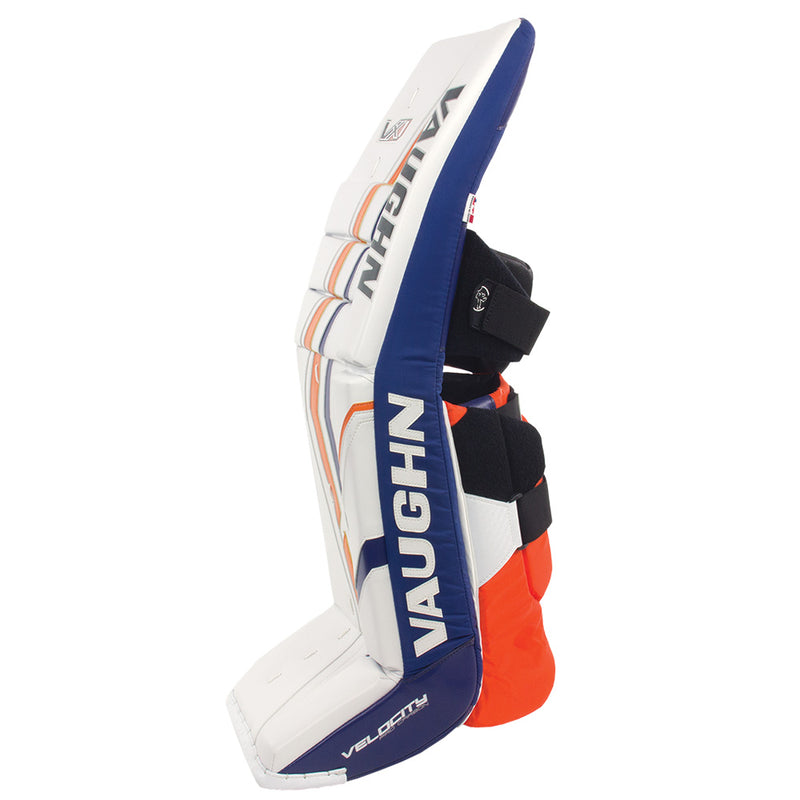 Vaughn VPG VX1 Pro Carbon Ice Hockey Goalie Leg Pads Senior