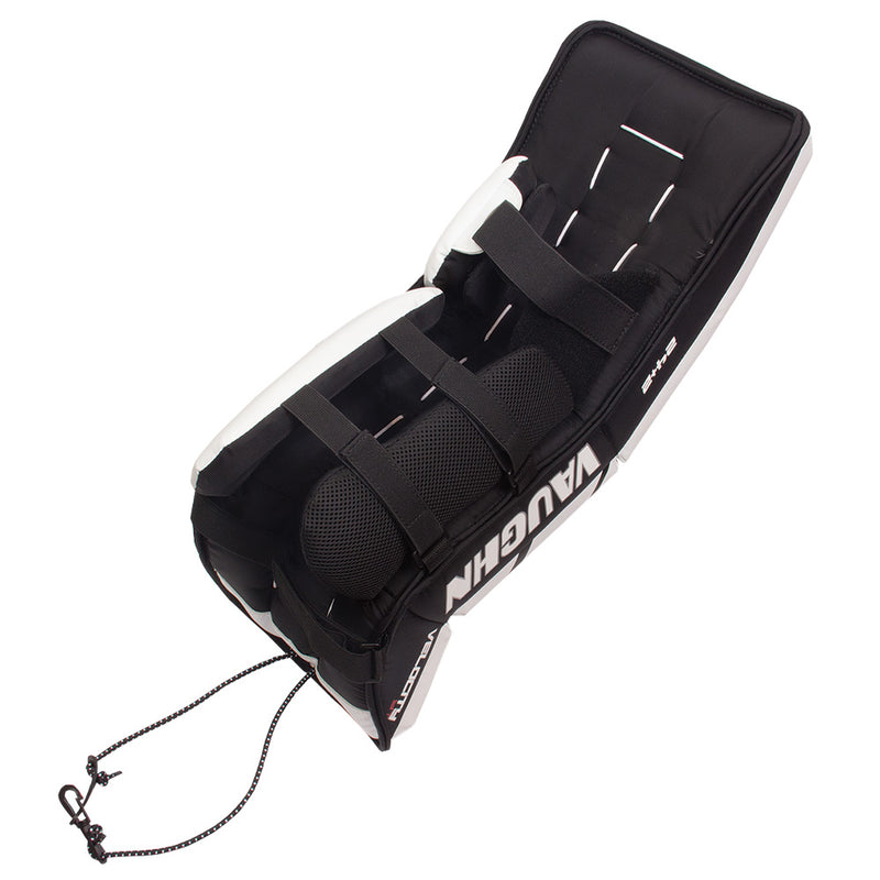 Vaughn VPG VX1 Ice Hockey Goalie Leg Pads Youth