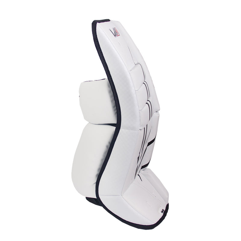 Vaughn VPG VX1 Ice Hockey Goalie Leg Pads Youth