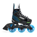 Bauer '24 XLP Adjustable Hockey Roller Skate - 1