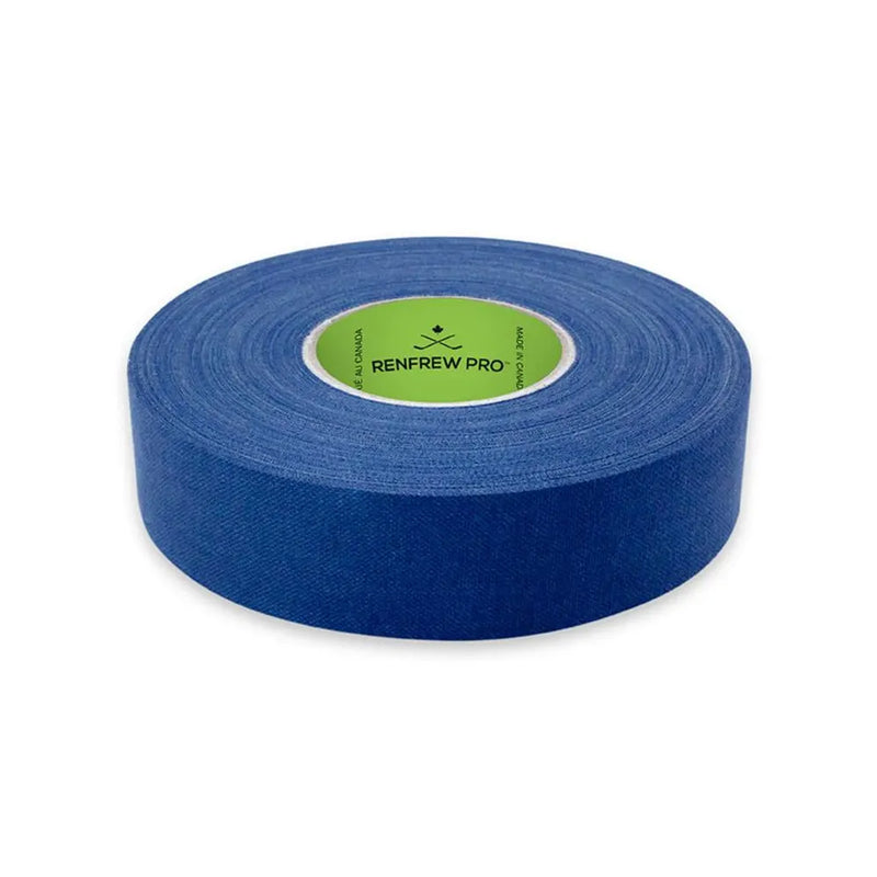 Renfrew Navy Cloth Hockey Tape