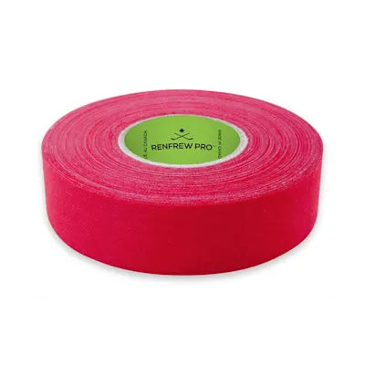 Renfrew Red Cloth Hockey Tape