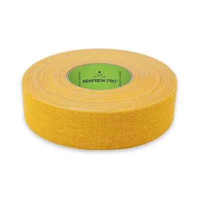 Renfrew Gold Cloth Hockey Tape