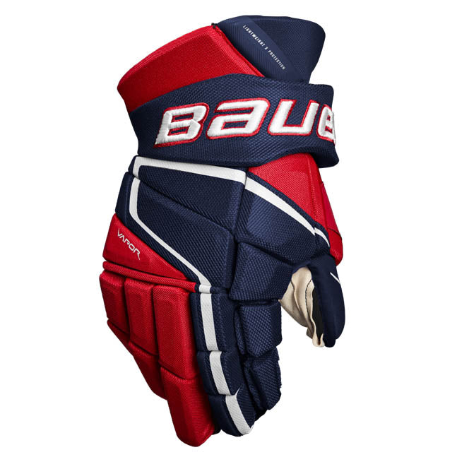 Bauer Vapor 3X Pro Senior Gloves