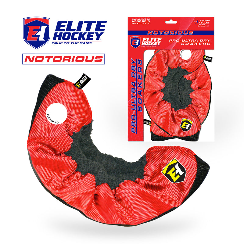 Elite Notorious Pro-Ultra Dry Soakers