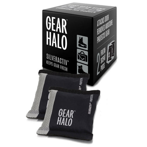 Gear Halo Deodorizer Pods – 2 Pack
