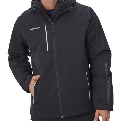 BAUER VAPOR FLEECE QUARTER ZIP SENIOR