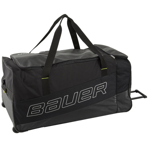 Bauer Premium Wheel Goalie Bag