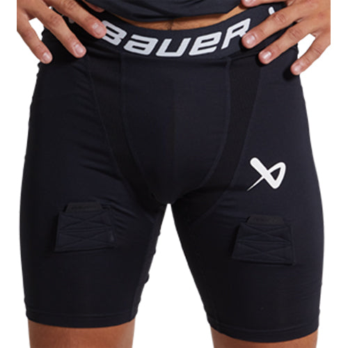 Bauer Performance Youth Jock Short