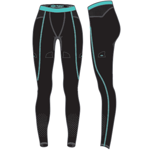 Shock Doctor Girl's Core Jill Compression Hockey Pant