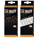 Elite Pro X7 Unwaxed Laces
