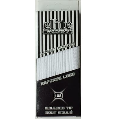 Elite Unwaxed Referee Laces