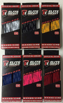 Elite Pro Waxed Laces