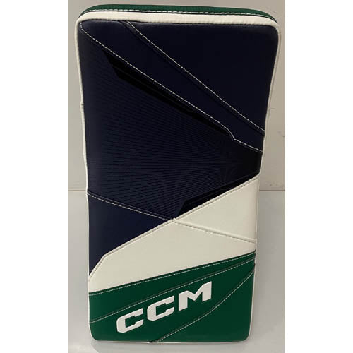 CCM Axis 2 Pro Custom Senior Goalie Blocker