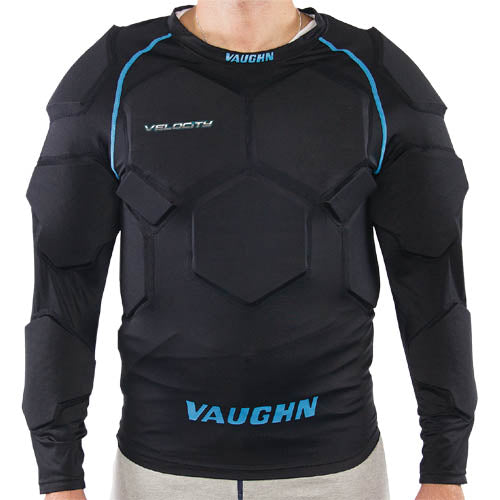 Vaughn V9 Pro Padded Senior Shirt