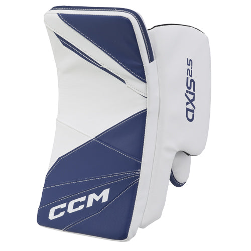 CCM Axis 2.5 Junior Goalie Blocker
