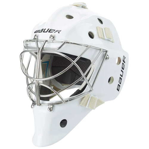 Bauer 940 Non-Certified Cat Eye Senior Goalie Helmet