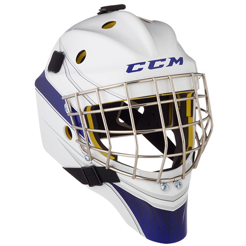 CCM Axis A1.5 Decal Junior Goalie Helmet