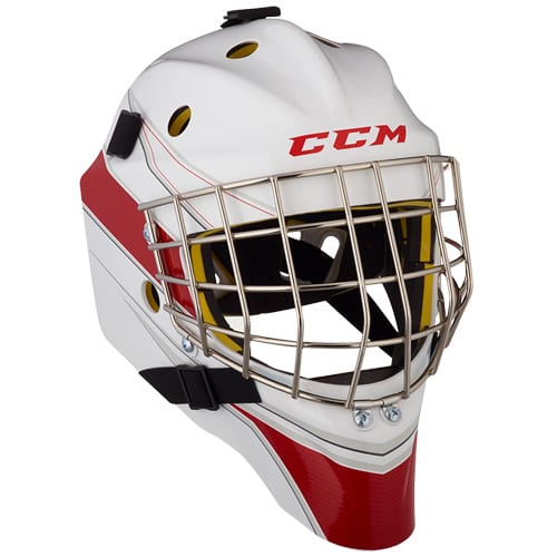 CCM Axis A1.5 Decal Youth Goalie Helmet