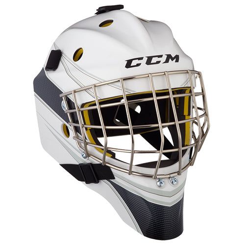 CCM Axis A1.5 Decal Junior Goalie Helmet