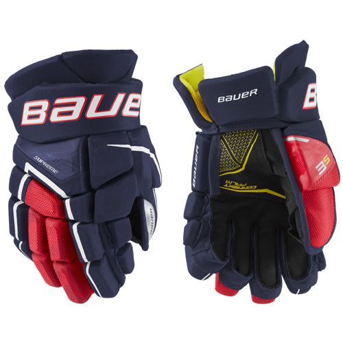Bauer Supreme 3S Junior Gloves