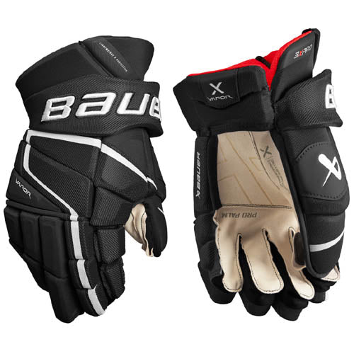 Bauer Vapor 3X Pro Senior Gloves