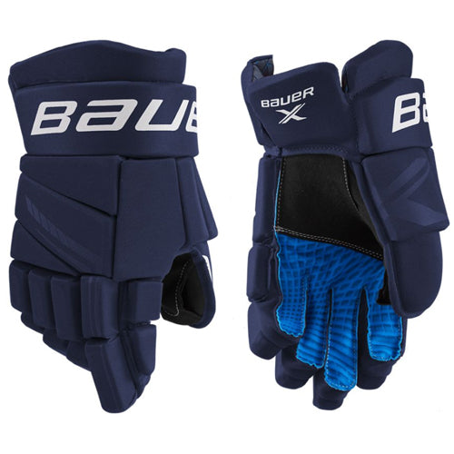 Bauer X Junior Gloves