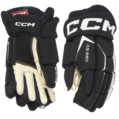 CCM Tacks AS 550 Senior Gloves