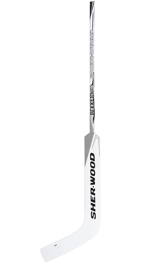 Sherwood Rekker M80 Intermediate Goalie Stick