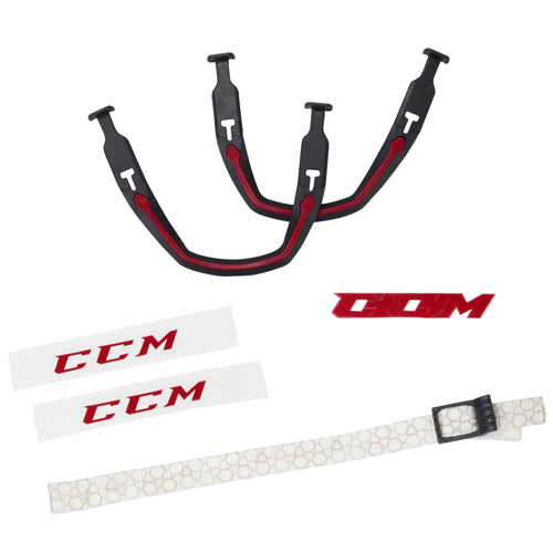 CCM Super Tacks Helmet Kit (For Use w/ X & 910)