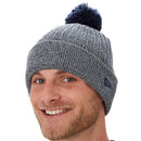 Bauer New Era Team Marl Pom Knit Senior Hat