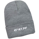 CCM Team Cuffed Watch Knit Youth Beanie