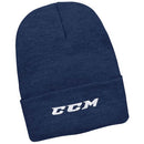 CCM Team Cuffed Watch Knit Senior Beanie