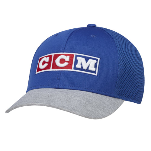 CCM Classic Mesh Trucker Senior Hat