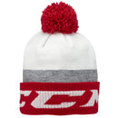 CCM Core Pom Knit Senior Hat