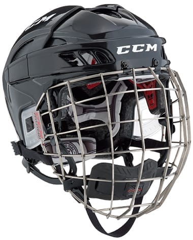 CCM Fitlite Hockey Helmet