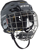 CCM Tacks 310 Hockey Helmet Combo